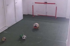 Mini cancha de fútbol